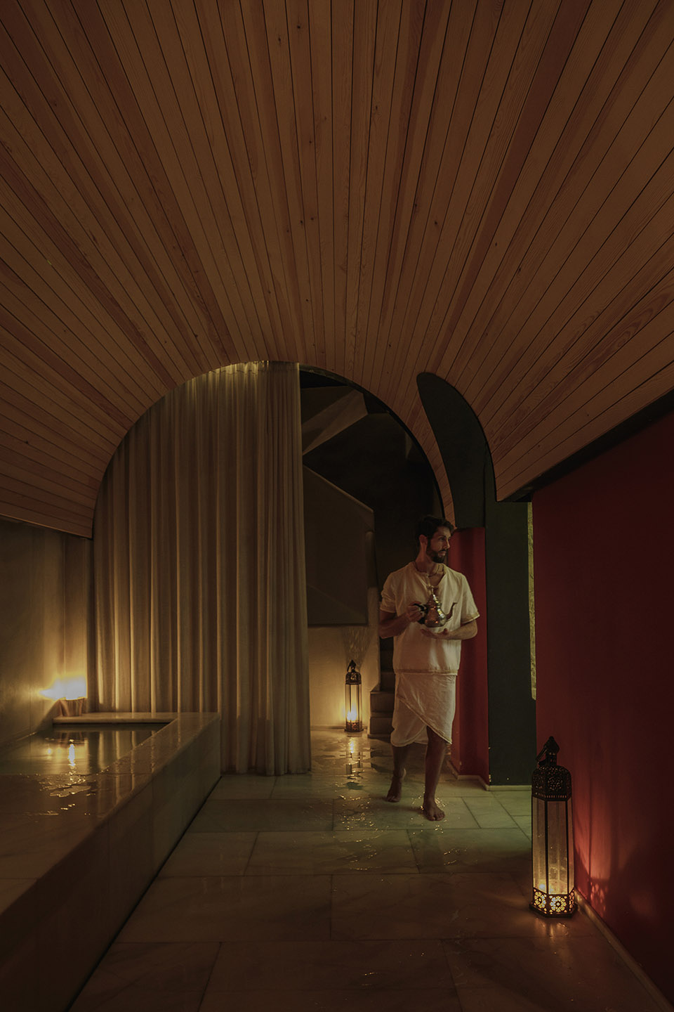 西班牙安达鲁西亚浴场丨WaterScales arquitectos-13