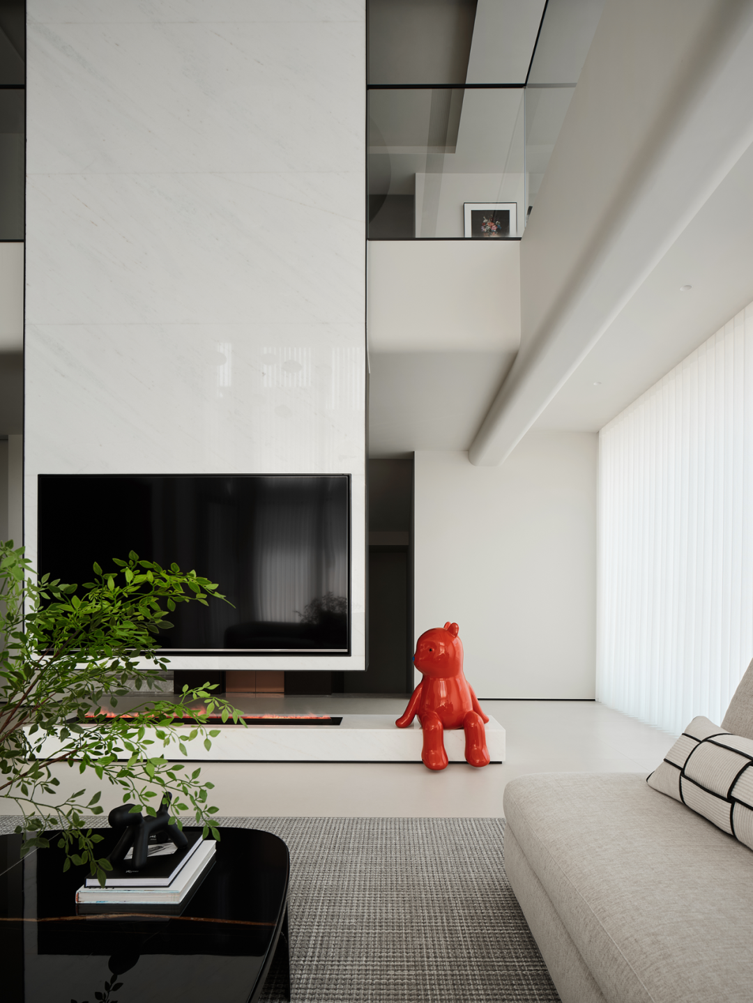 香山美邸丨中国宁波丨一周一尺设计事务所-9