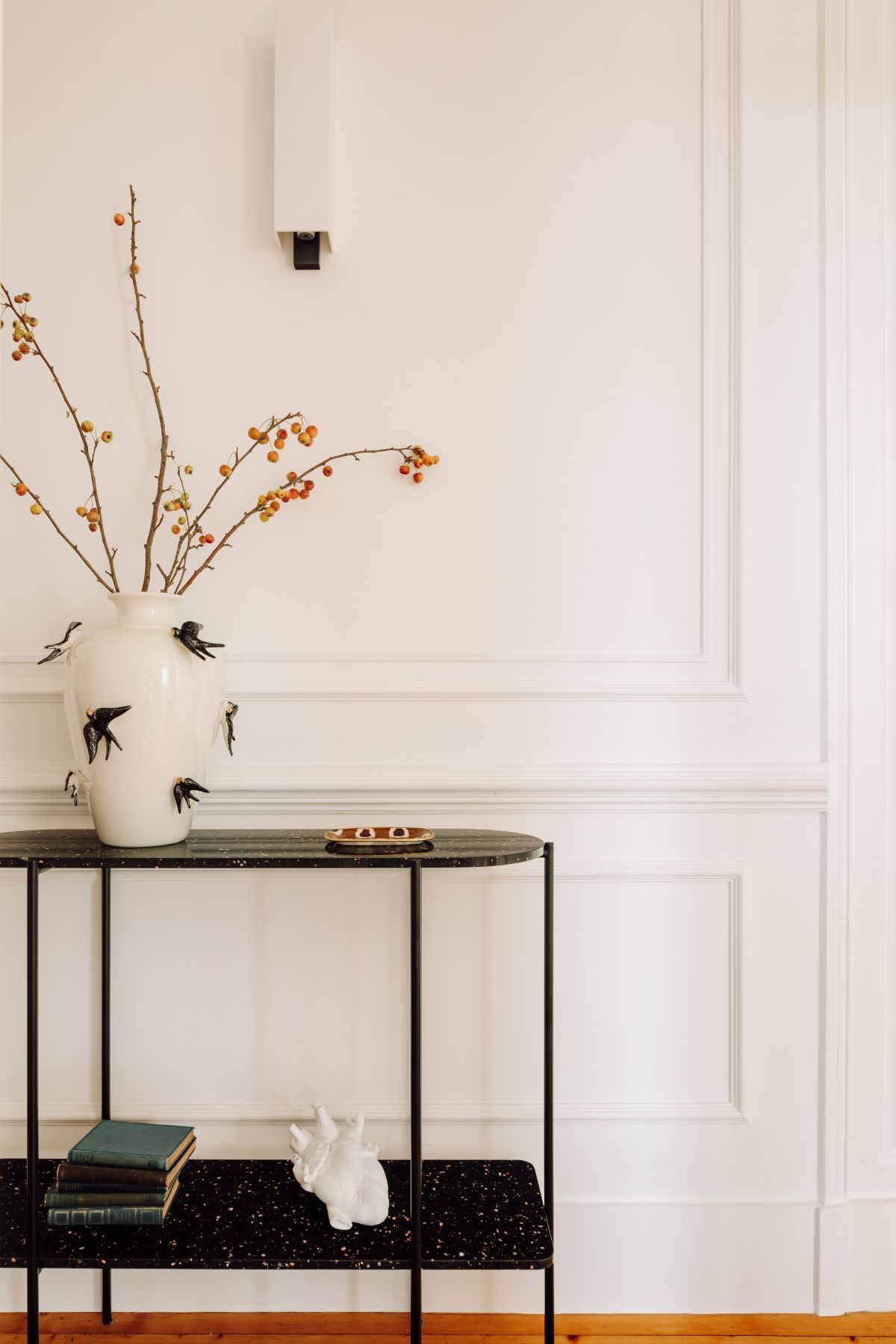 里斯本优雅定制公寓 | 白色主题打造宁静舒适空间-28