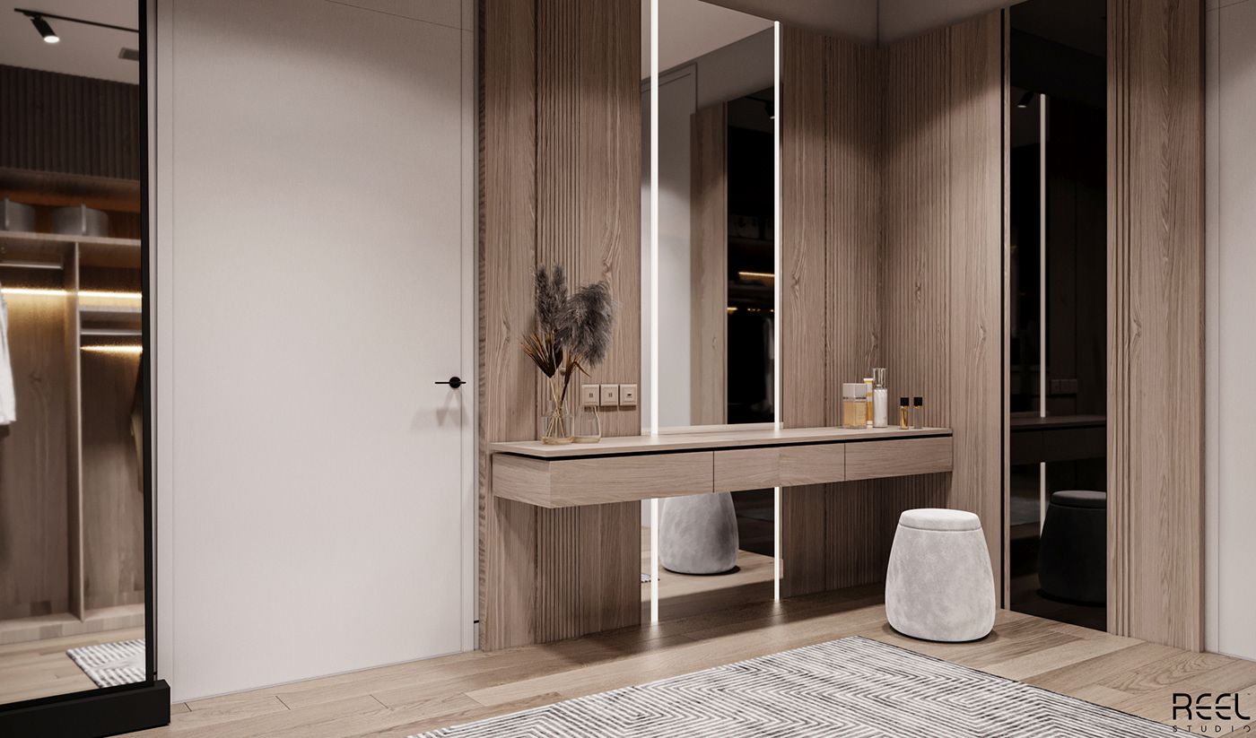 Ultara Modern Master Bedroom|埃及-7