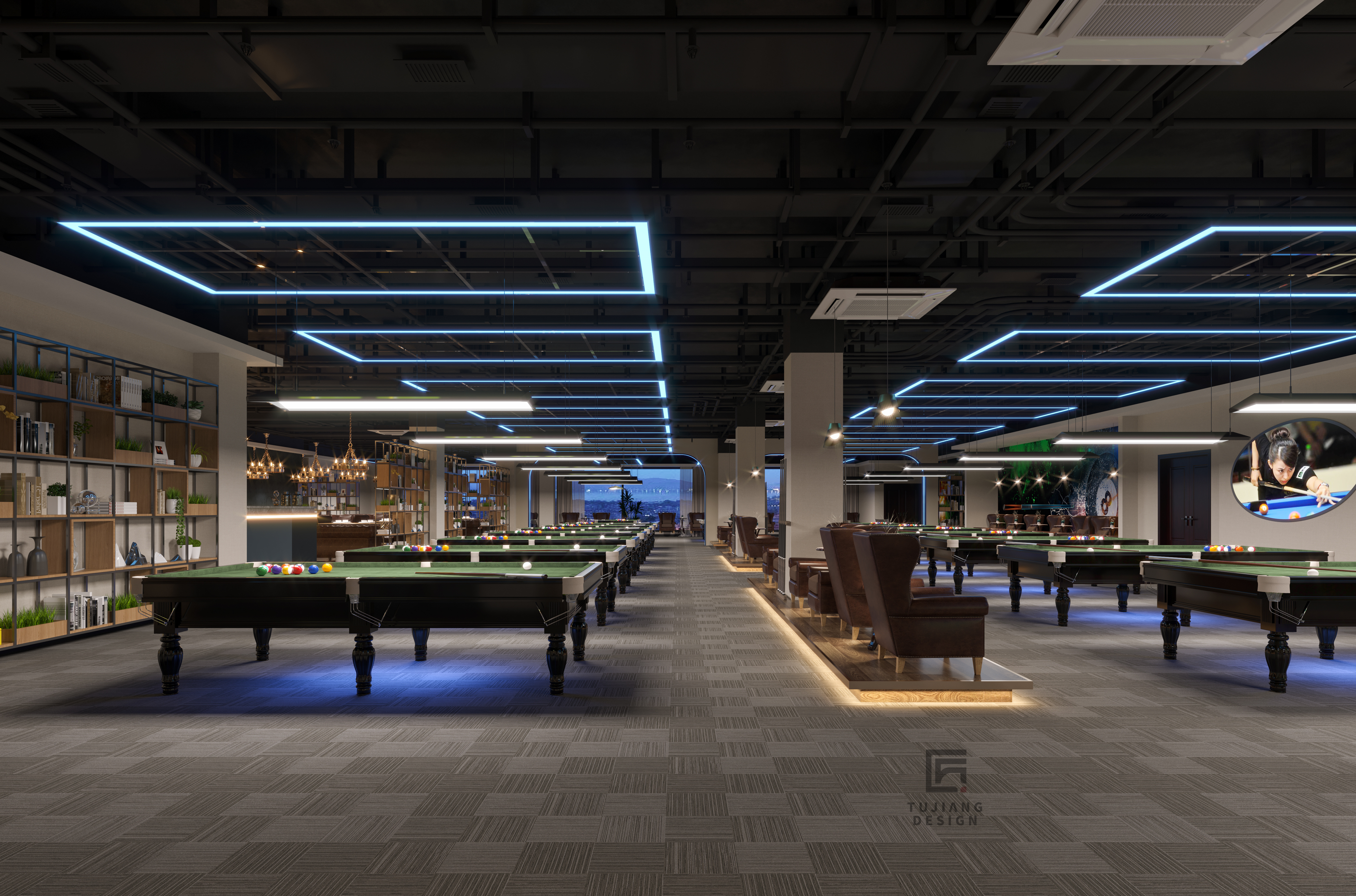  为娱乐空间注入魔幻和想象力  成为夜生活中的精华-6