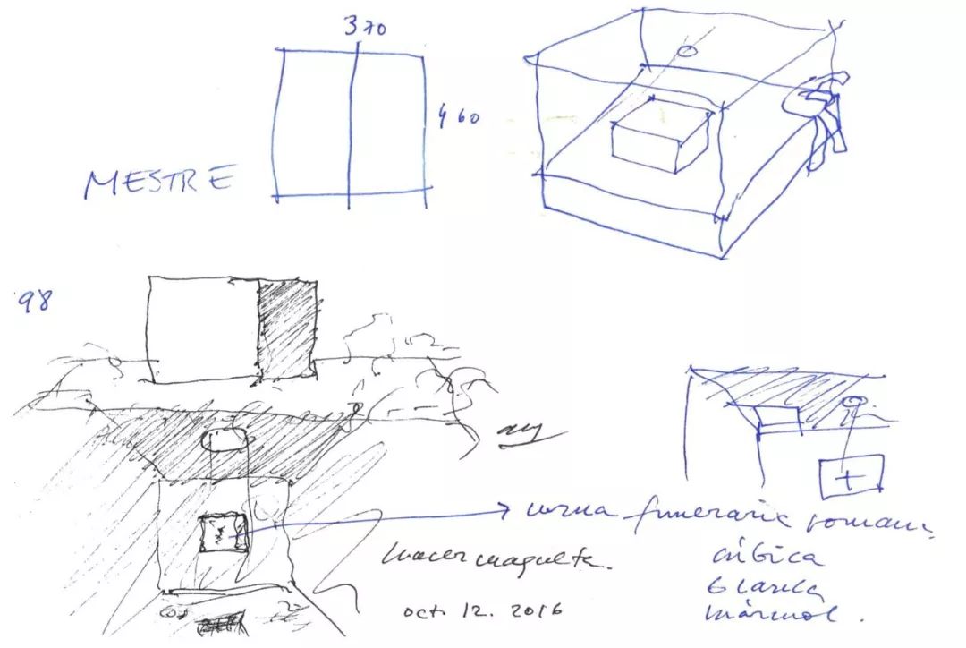 威尼斯的天堂之作 | Campo Baeza 的最后一栋住宅设计-26