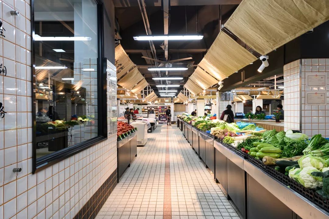 永年菜场的"城市乡野"更新-154