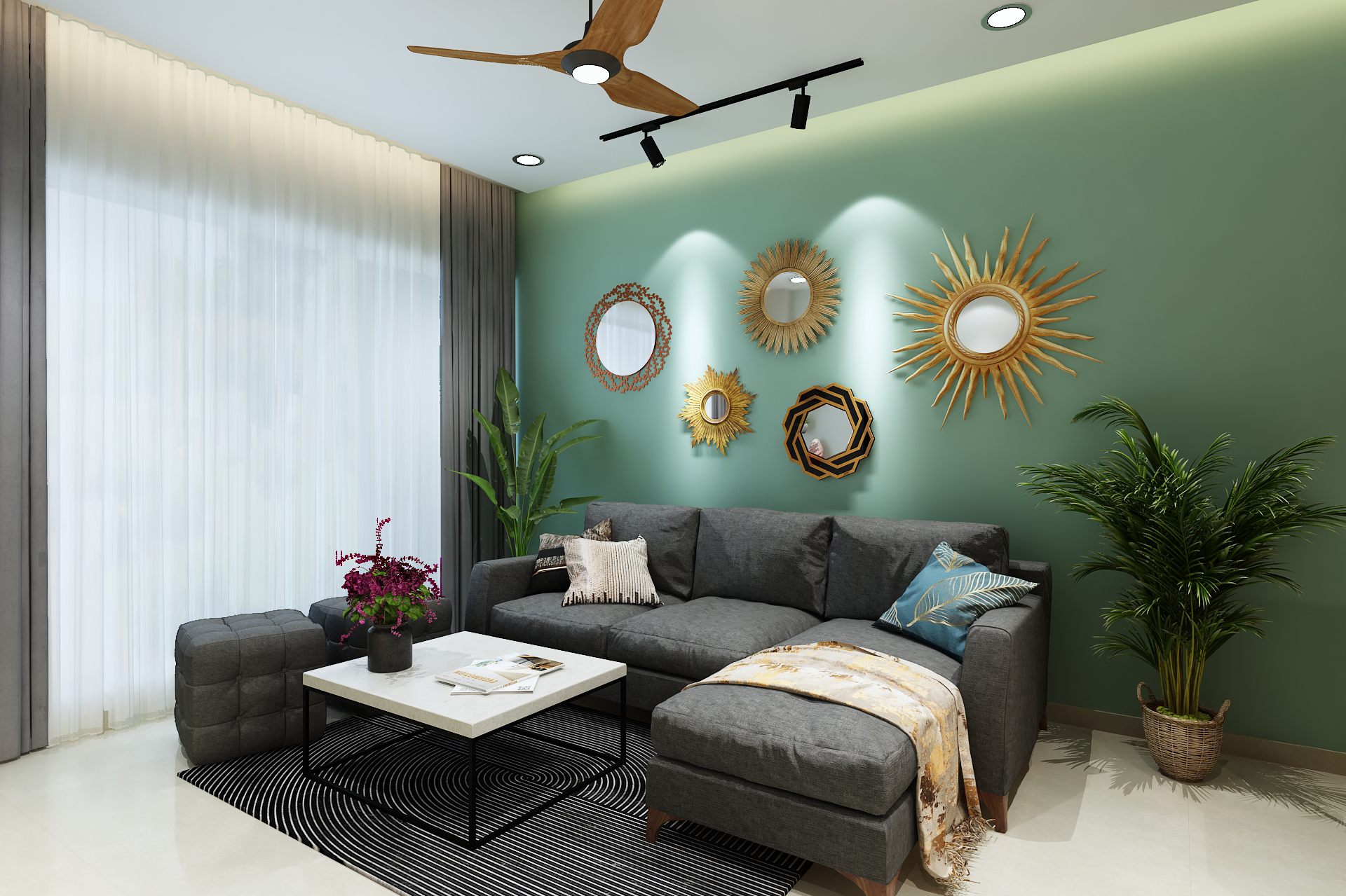 两居室公寓丨minal gupta-8