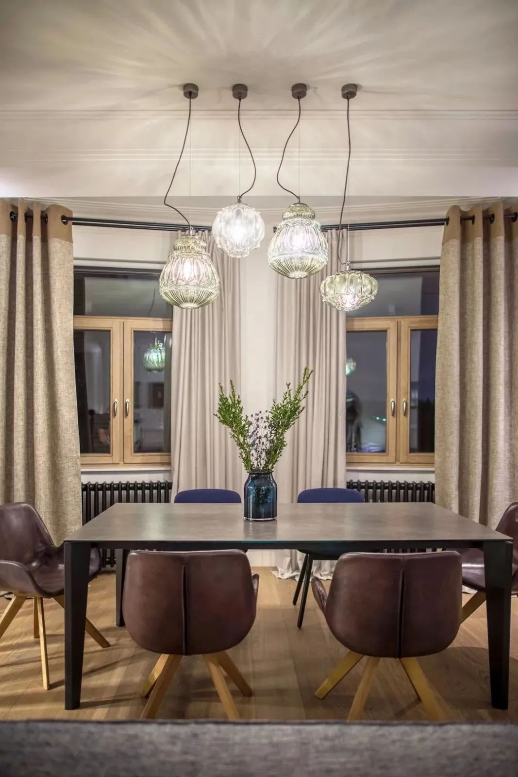 安德烈夫斯基公寓丨乌克兰基辅丨Oksana Dolgopiatova-37