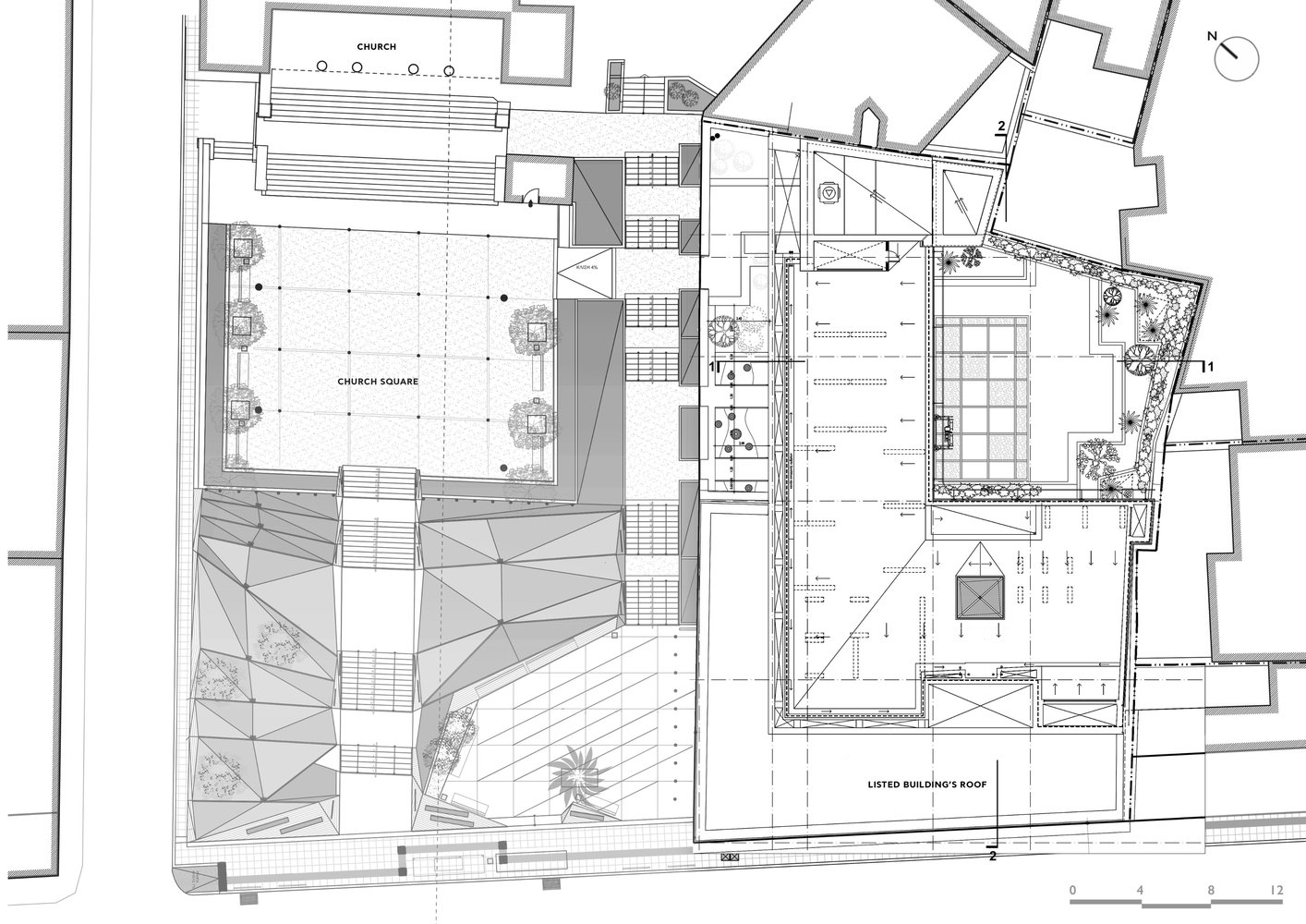 希腊古德里斯 B&E 当代艺术博物馆丨Vikelas Architects-46