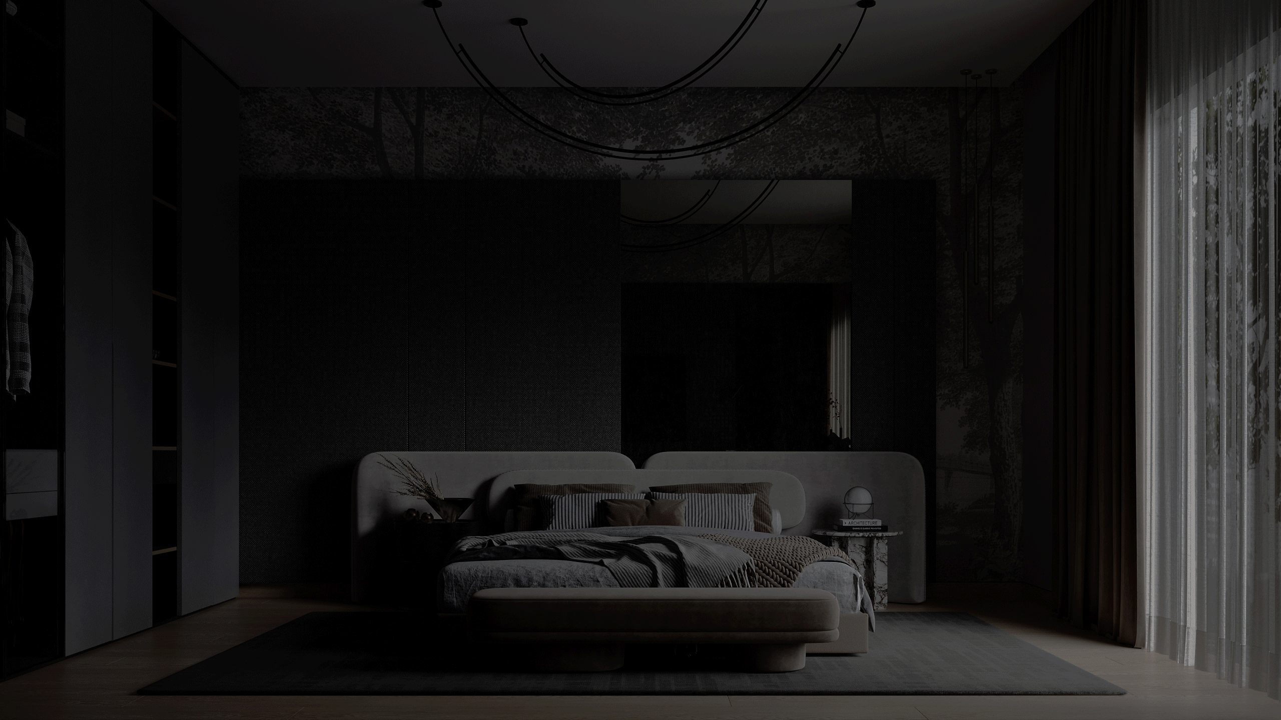 H.R APARTMENT-35