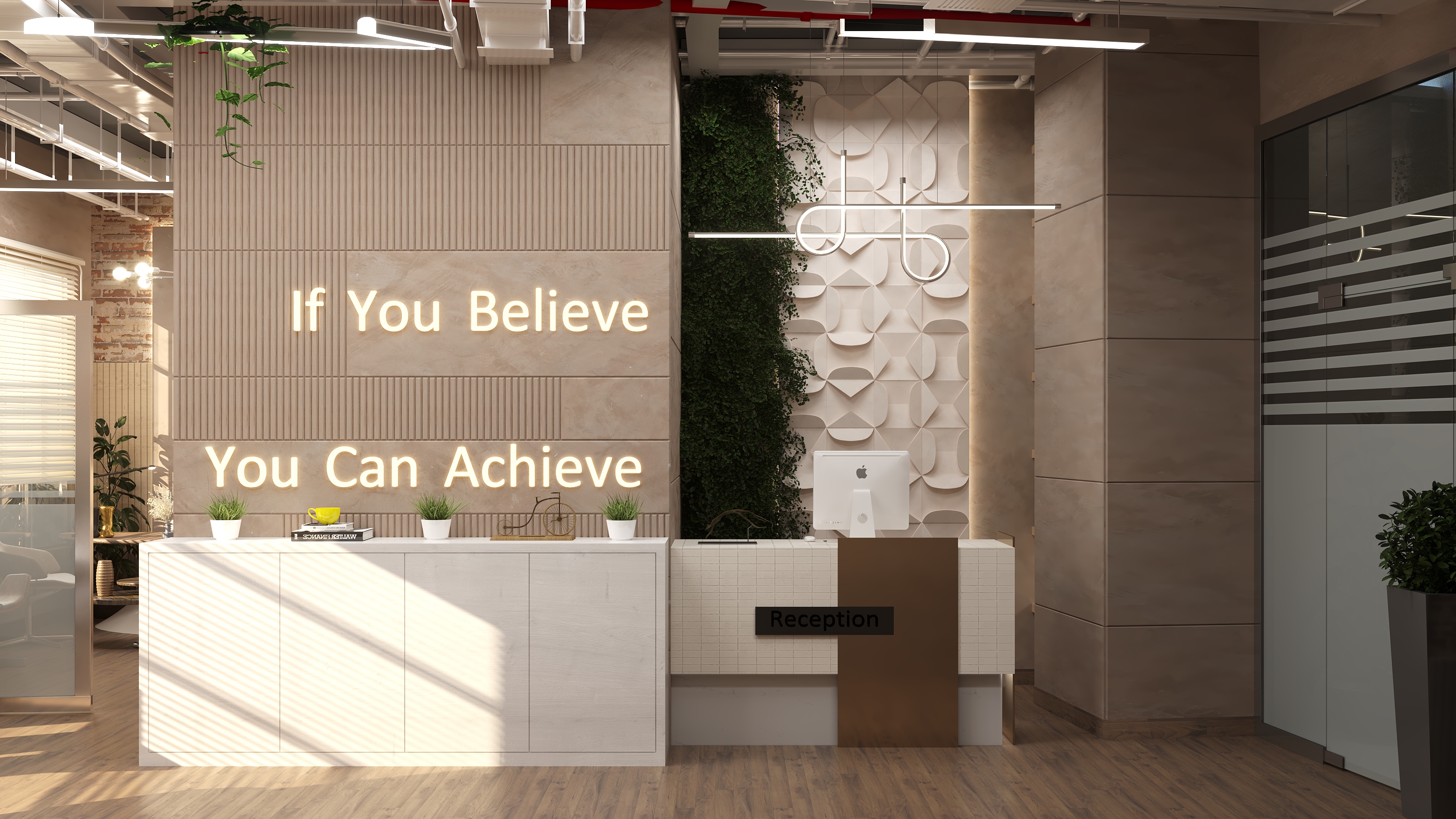 KARGO MALL ZAYED CITY 办公室室内设计-3