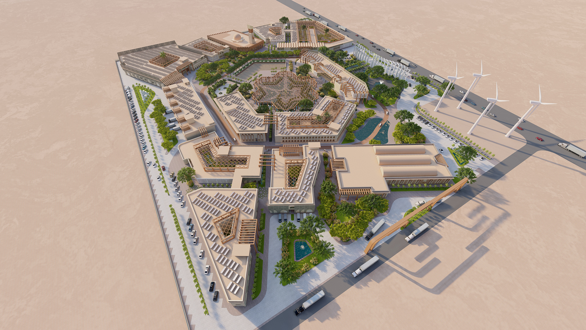 Kinaz村项目丨Hossam salama-90