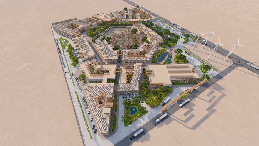 Kinaz村项目丨Hossam salama-90