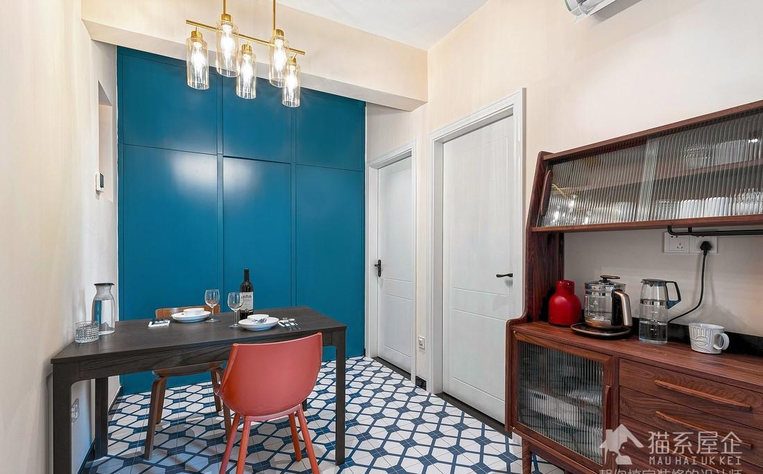 小住宅大改造，收纳控的百变空间-30