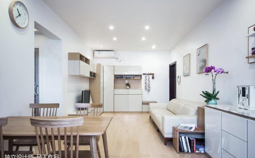 空间魔法师 | 老房翻新变精装新房-2