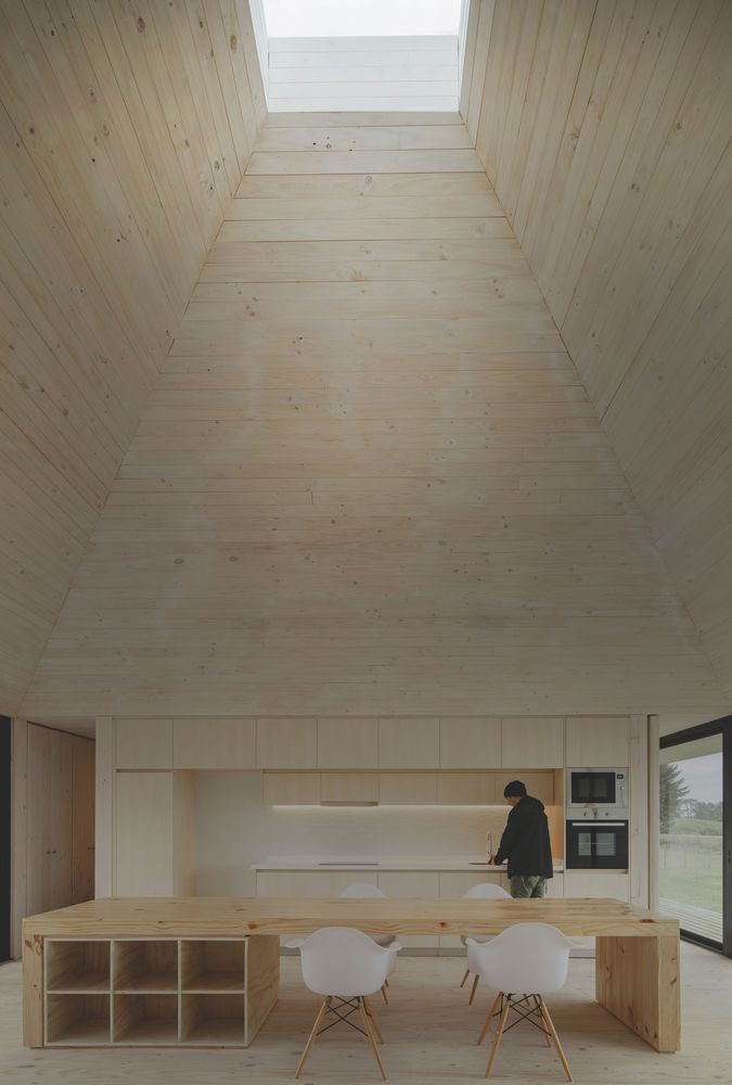 智利 Vodanovic House-24