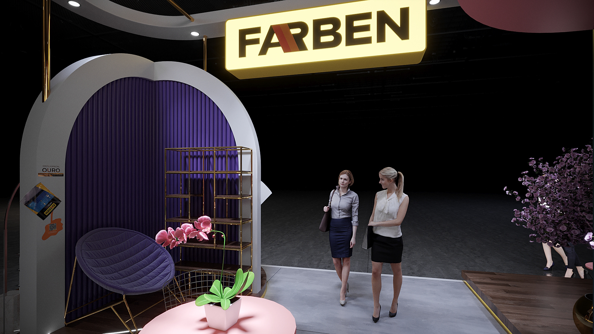 Tintas Farben \ Haus Decor 2023-11