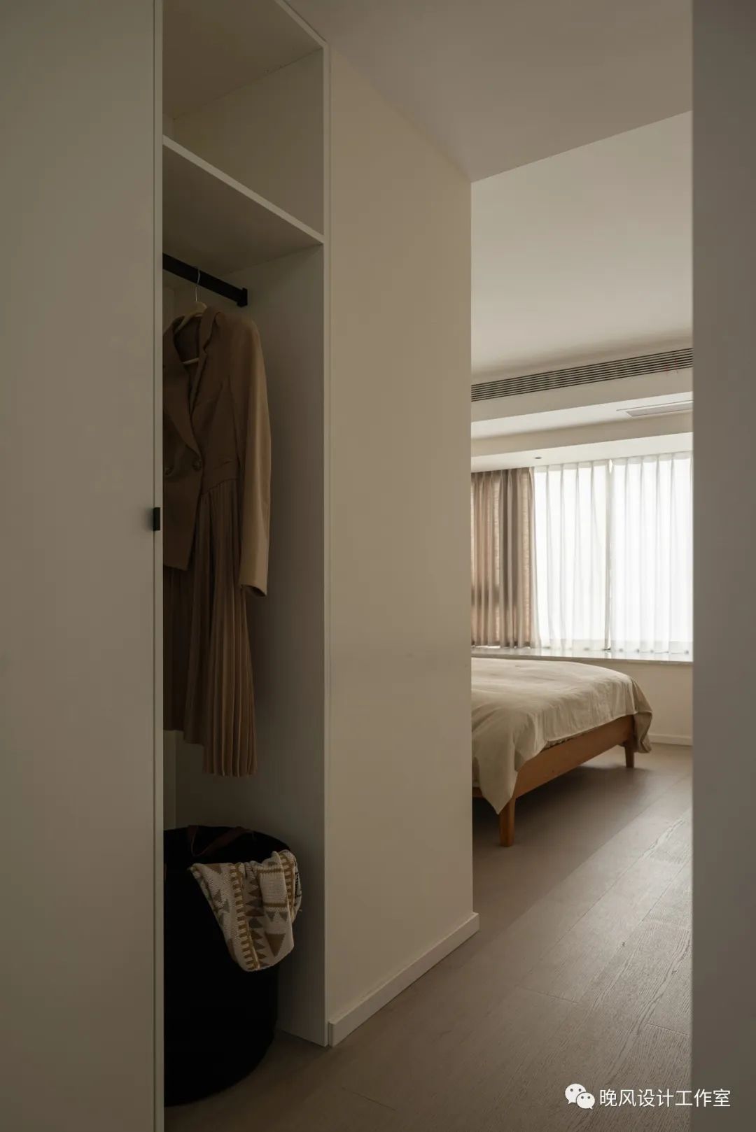 重庆渝北区悦禧之家丨中国重庆丨晚风设计工作室-45