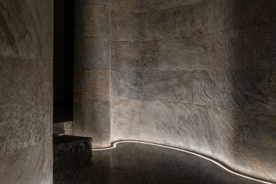 徐记海鲜万象天地店丨中国西安丨IN.X屋里门外设计-26