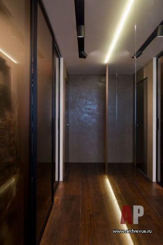 现代小三居室公寓功能设计（“阿列克辛”）-28