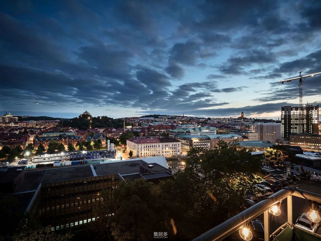 哥德堡百年历史公寓现代重生-15