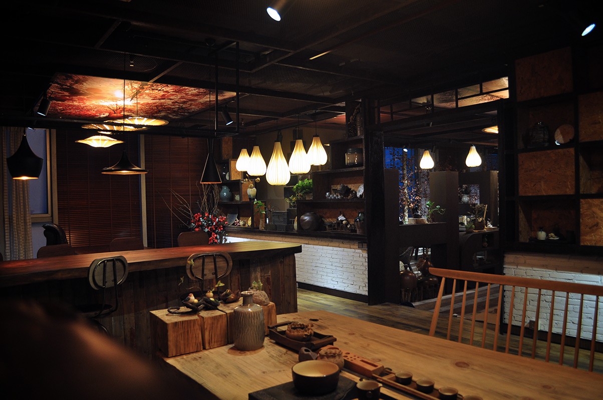 万达写字楼办公室装饰工程-60