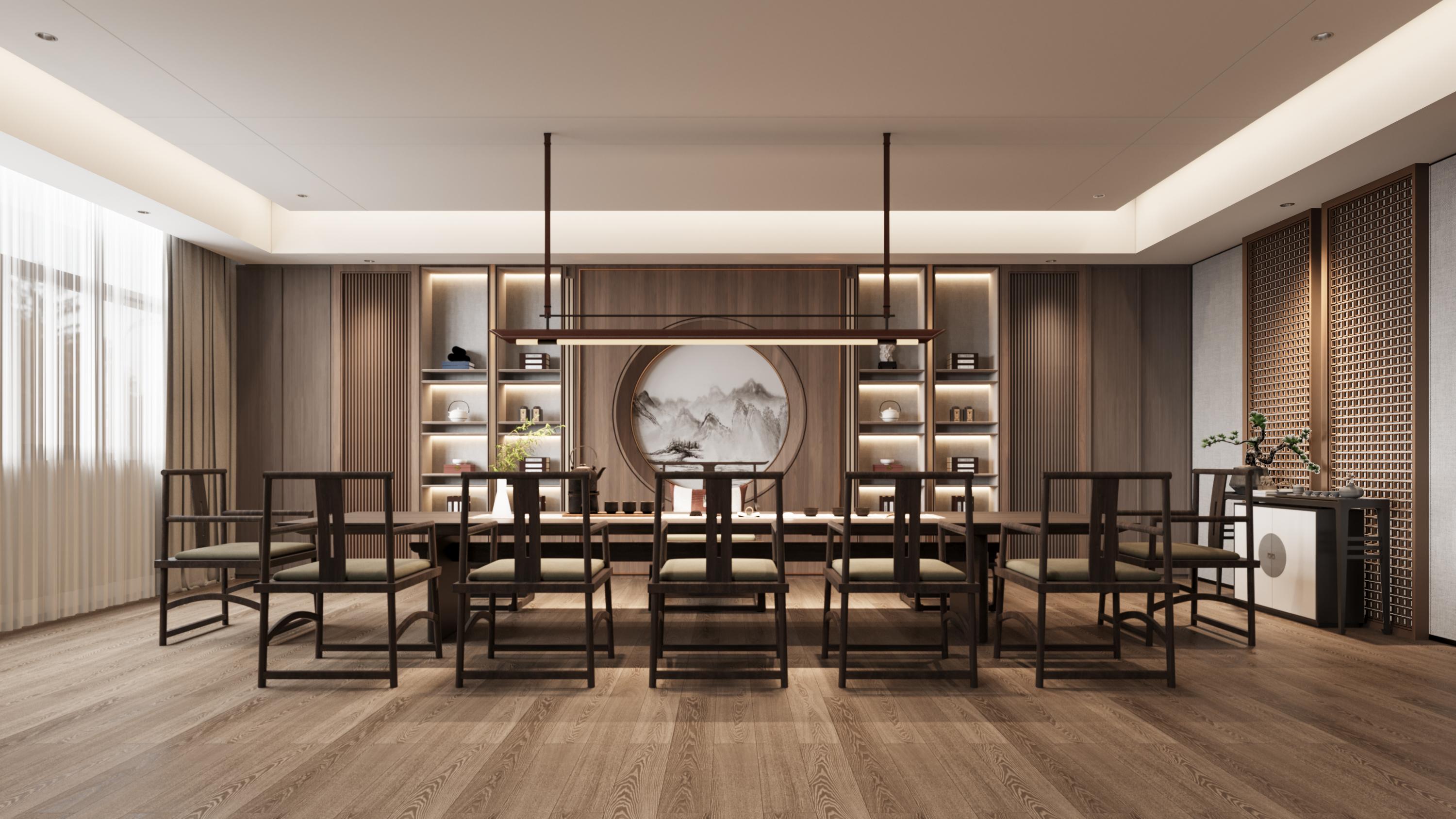 工装项目设计分享 · 打造多功能高端空间-30