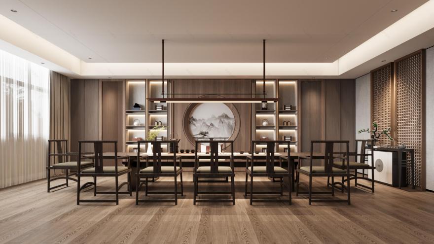 工装项目设计分享 · 打造多功能高端空间-30