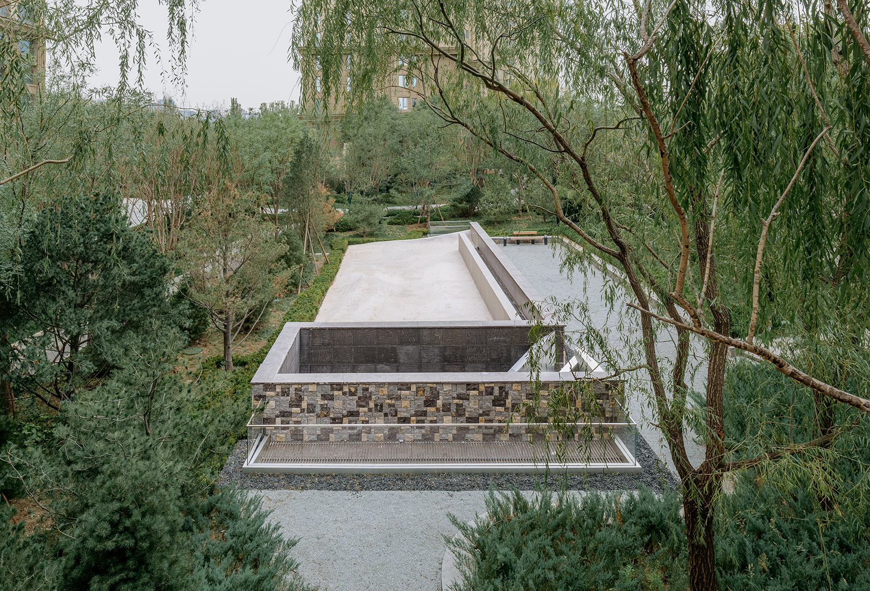 里向空间 & 北京缦合艺术中心 / BUZZ庄子玉工作室-98