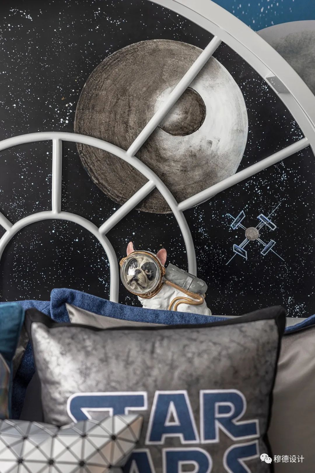 现代轻奢与新亚洲风格 | 中骏·泰州世界城样板间解读-75