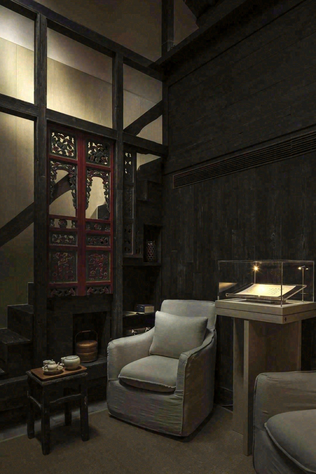 和春住丨中国广州丨内建筑-75