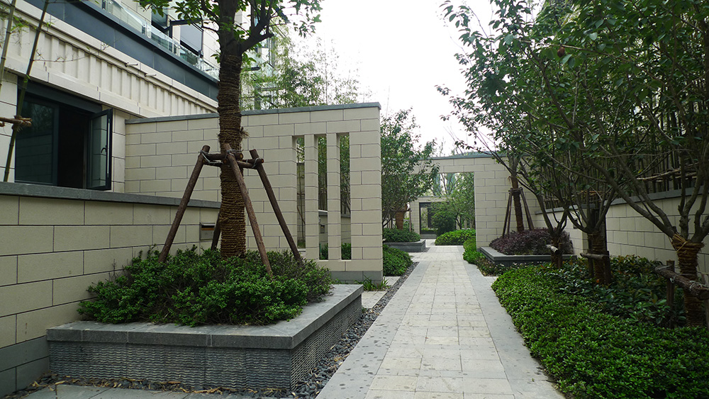 上海北城投资佘山山樾示范区  住宅丨中国上海-22