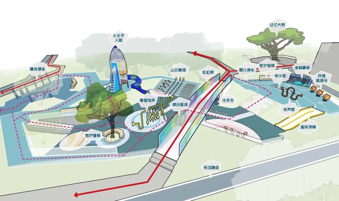 九江中海·九樾丨中国九江丨阿特森景观规划设计有限公司-37