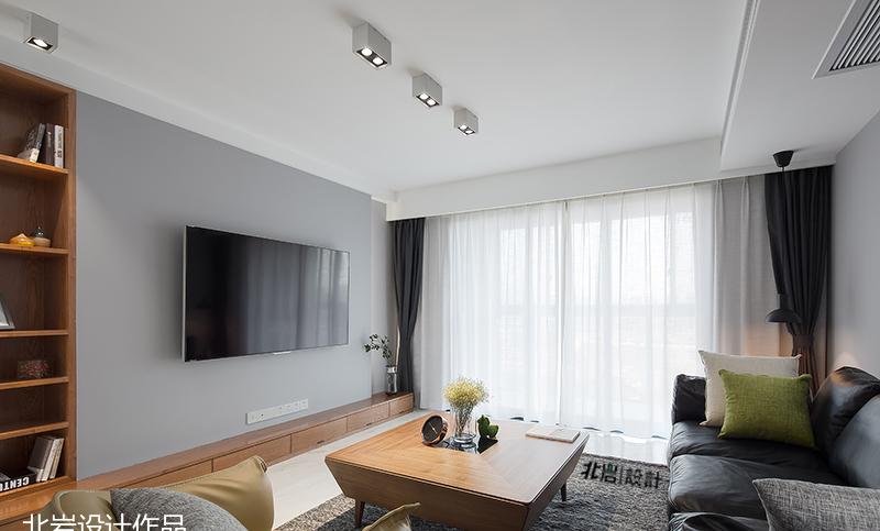 都市童话家居,自然童趣与和谐对称的完美结合-0