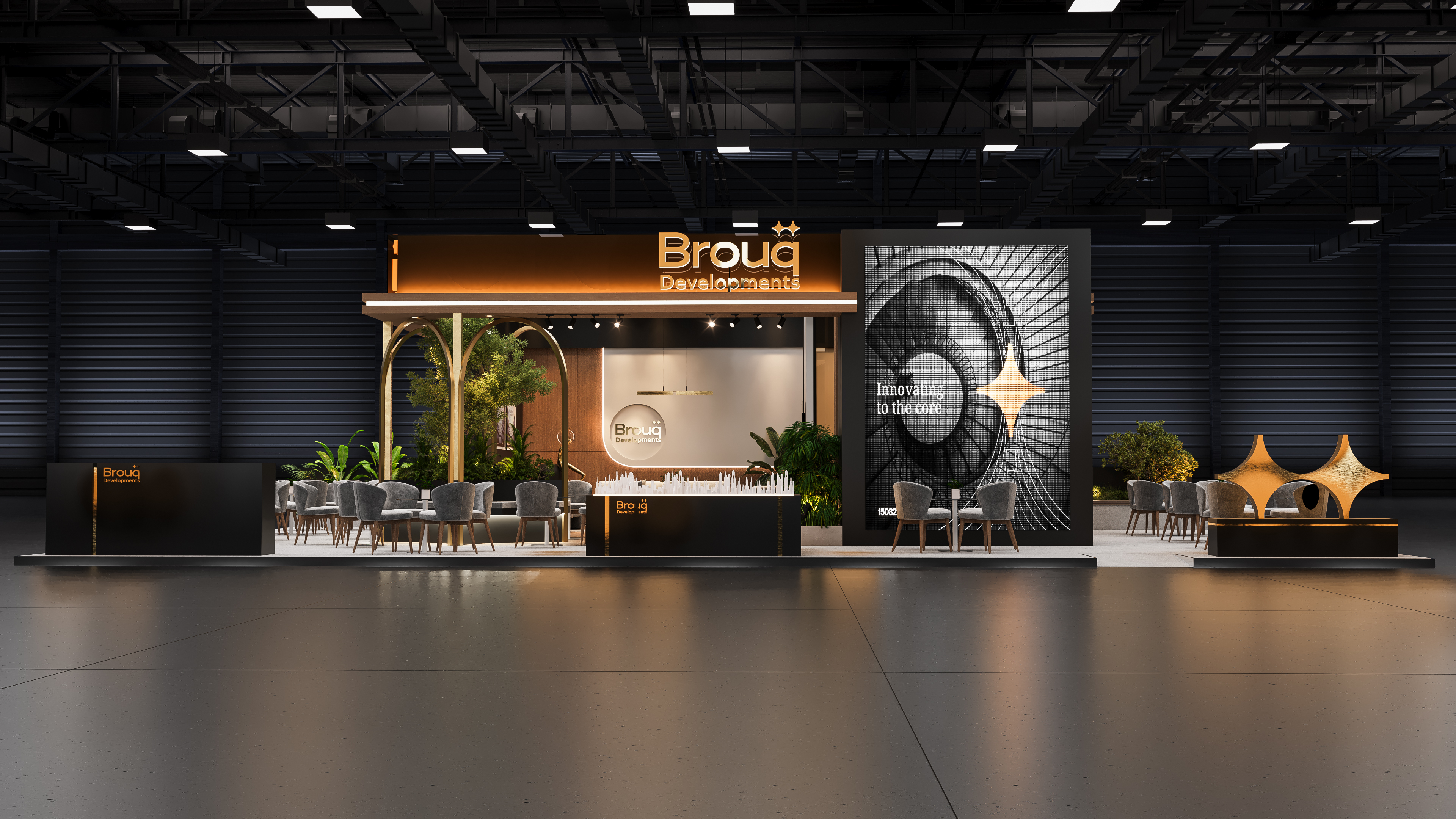 BROUQ DEVELOPMENTS - CITYSCAPE EGYPT EXHIBITION-7
