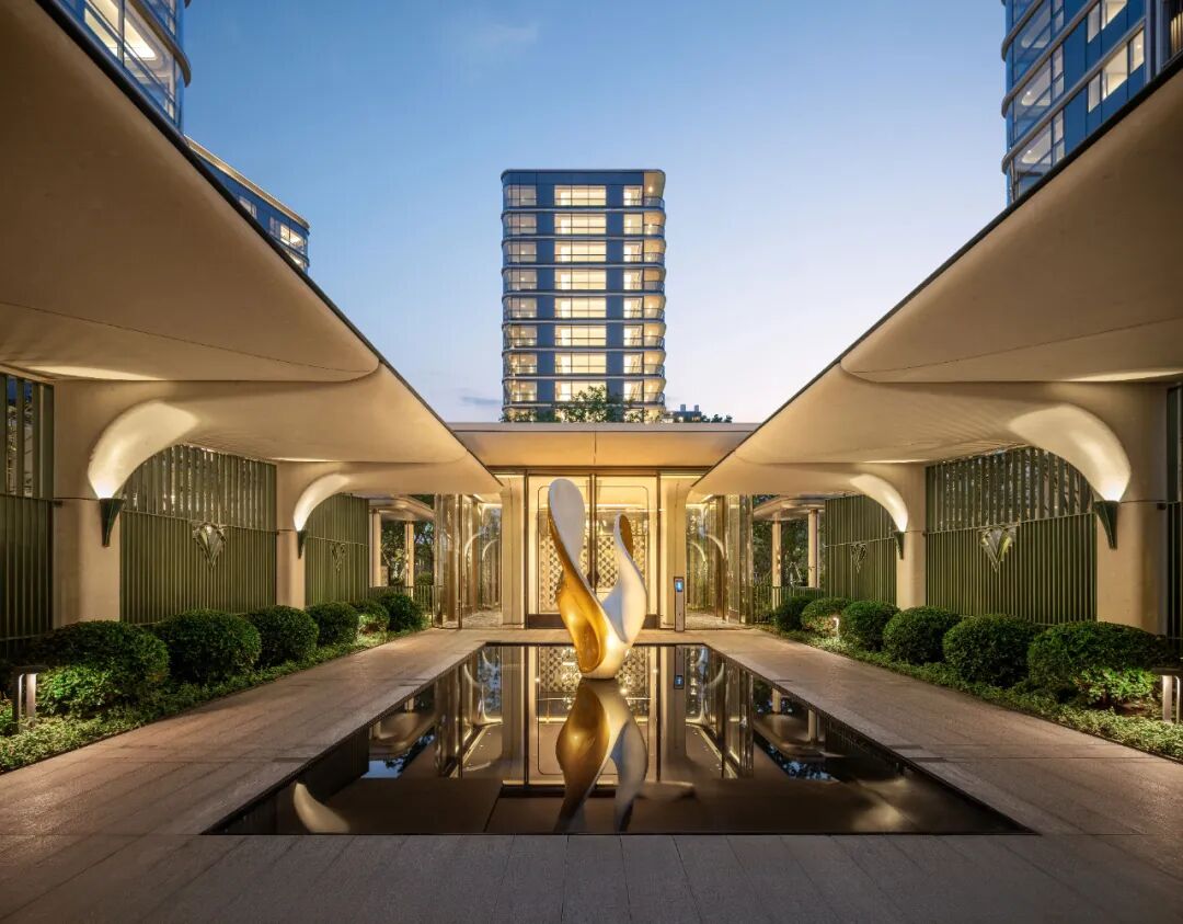 杭州芝澜月华轩：从规划到细节，「月华系」首作的全维度创新-14