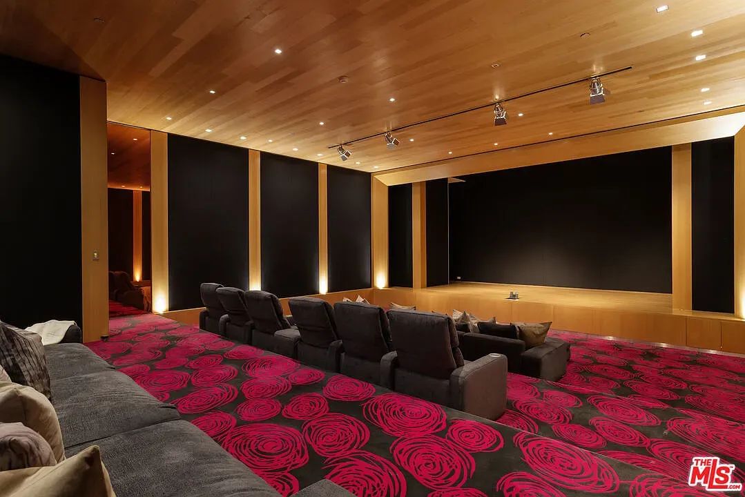 比佛利山庄现代庄园图鉴：1261AngeloDr的奢居美学-25