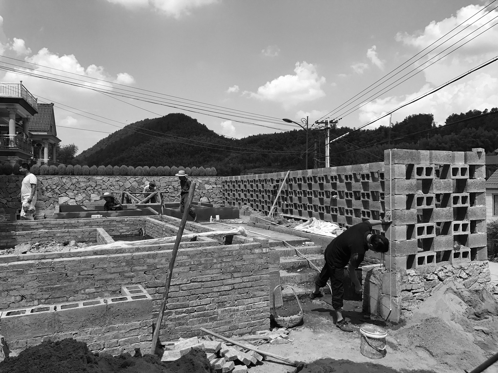 雷宅，浙江桐庐 / 张雷联合建筑事务所-120