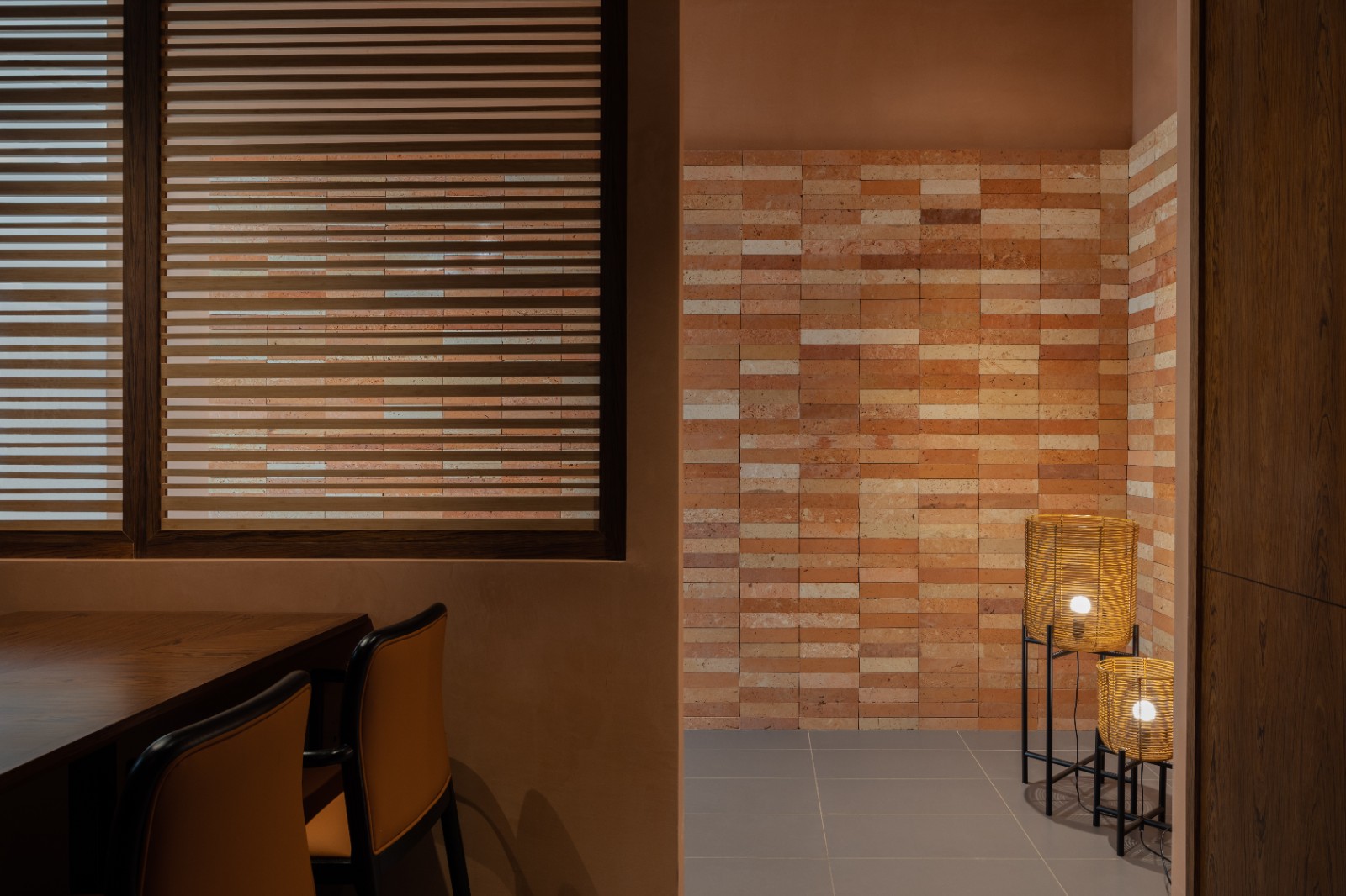 阿目餐厅丨中国北京-7