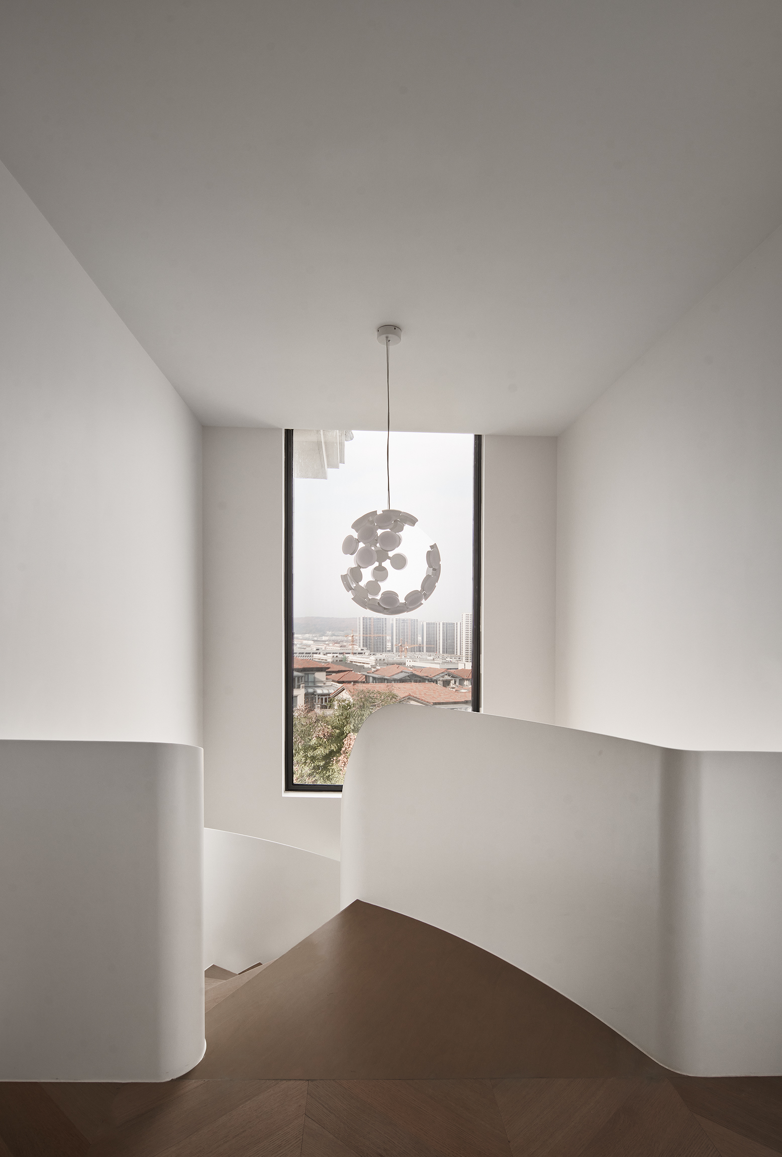 陌上设计｜420平绍兴别墅-21