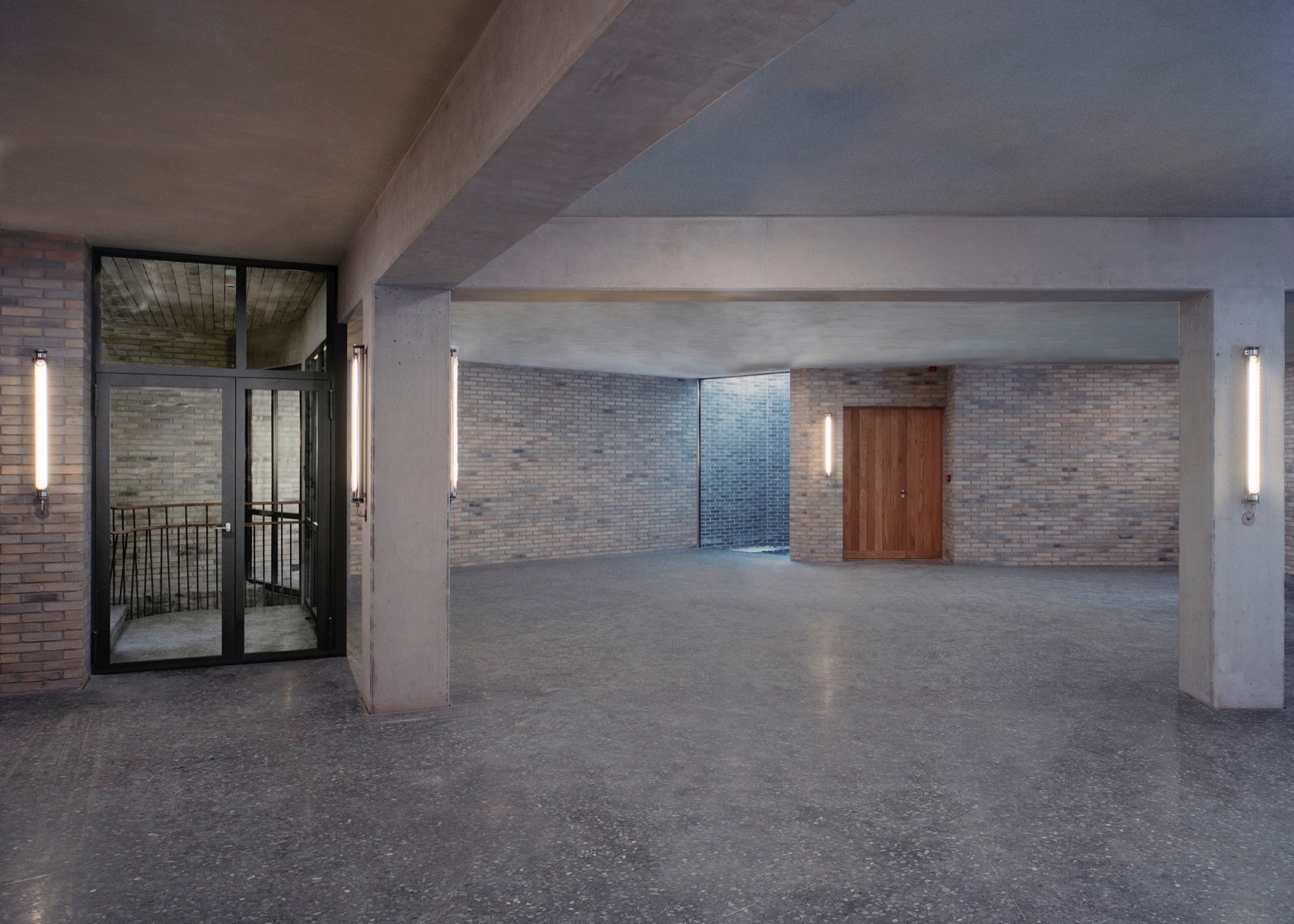 Steen 堡垒修缮丨比利时安特卫普丨noAarchitecten-17