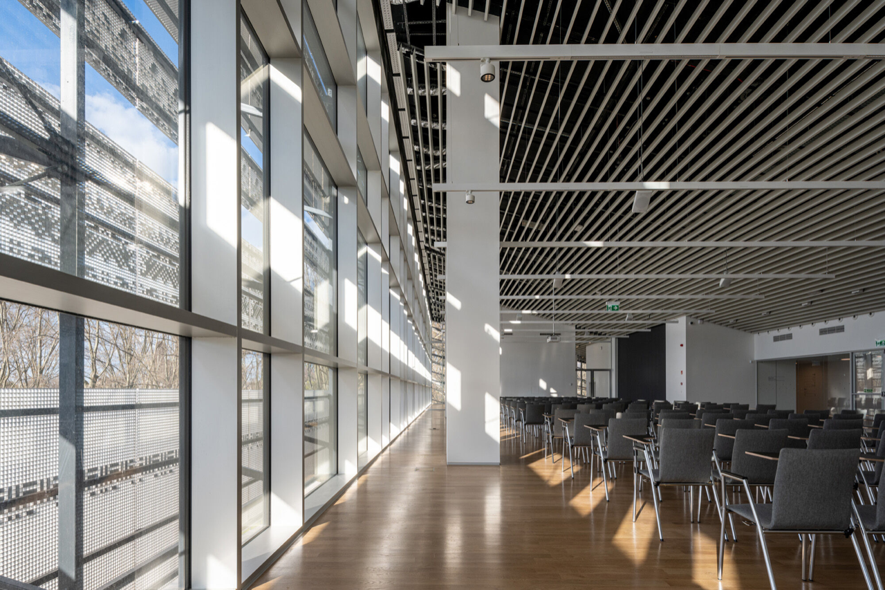 匈牙利民族博物馆丨匈牙利布达佩斯丨NAPUR Architect-94