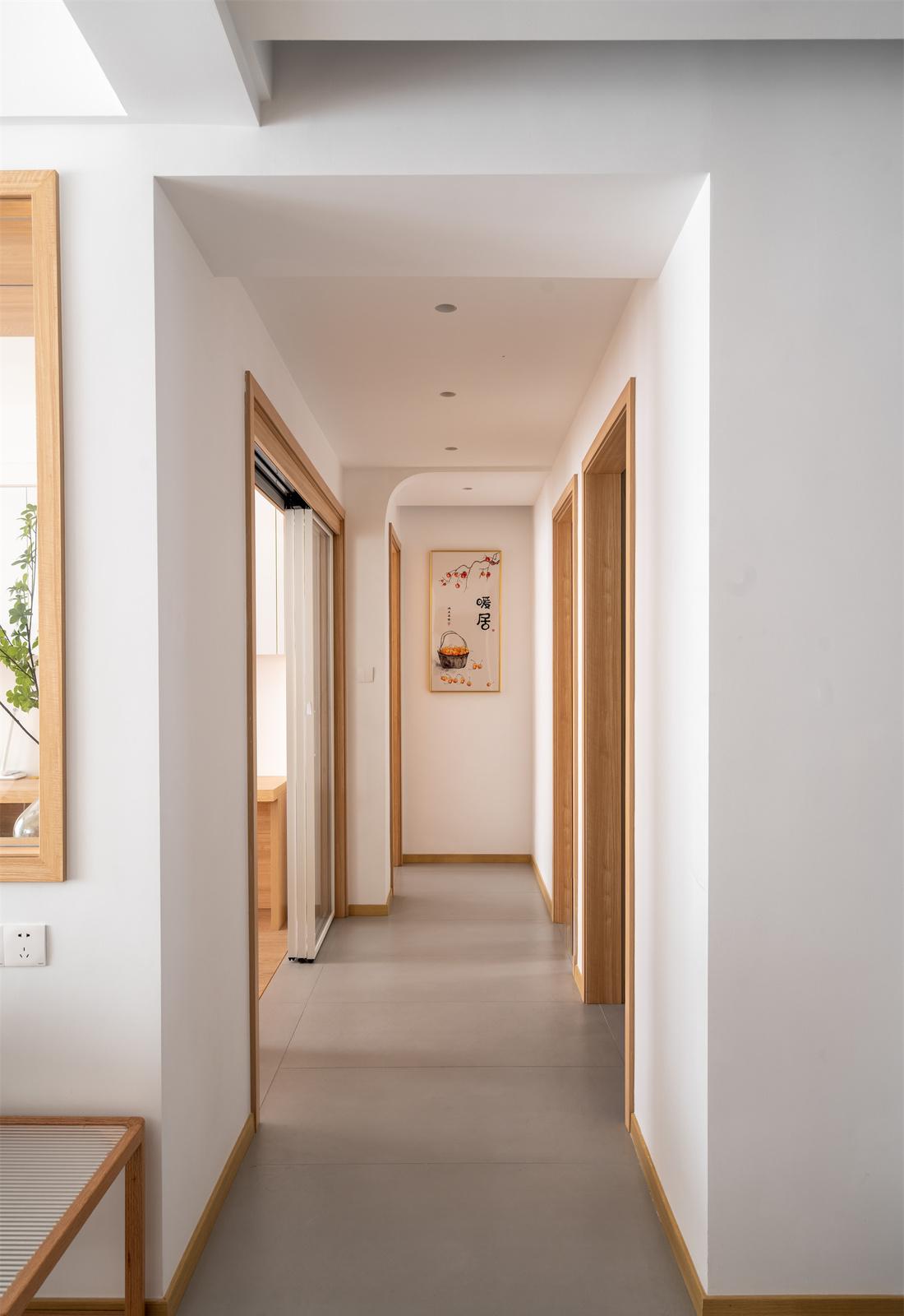 朴璞 · 原木家变奏曲丨中国武汉丨武汉刘思彤设计工作室-45