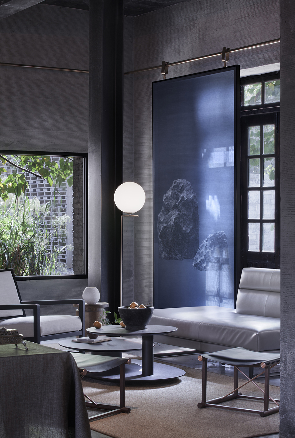 桂林阳朔阿丽拉酒店丨中国桂林丨水平线空间设计,直向建筑-74