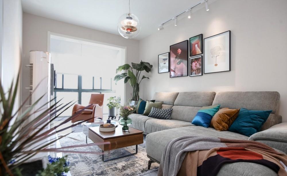 北欧现代简约家居,打造舒适生活空间-33