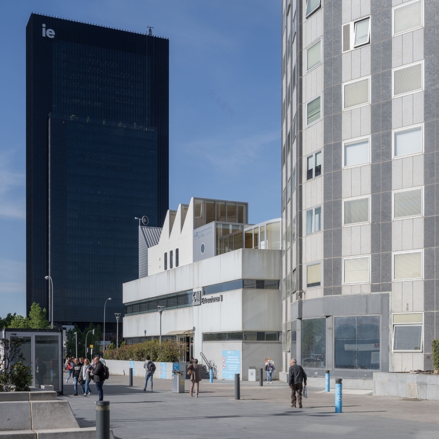 拉巴斯医院加速器丨Murado & Elvira Architects-26