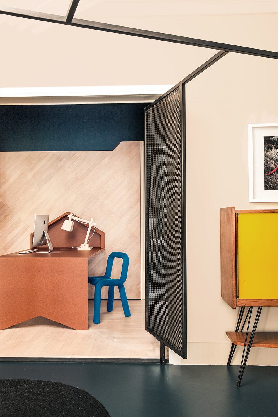 公寓改造，巴黎 / Marcante & Testa (UdA Architetti)-25