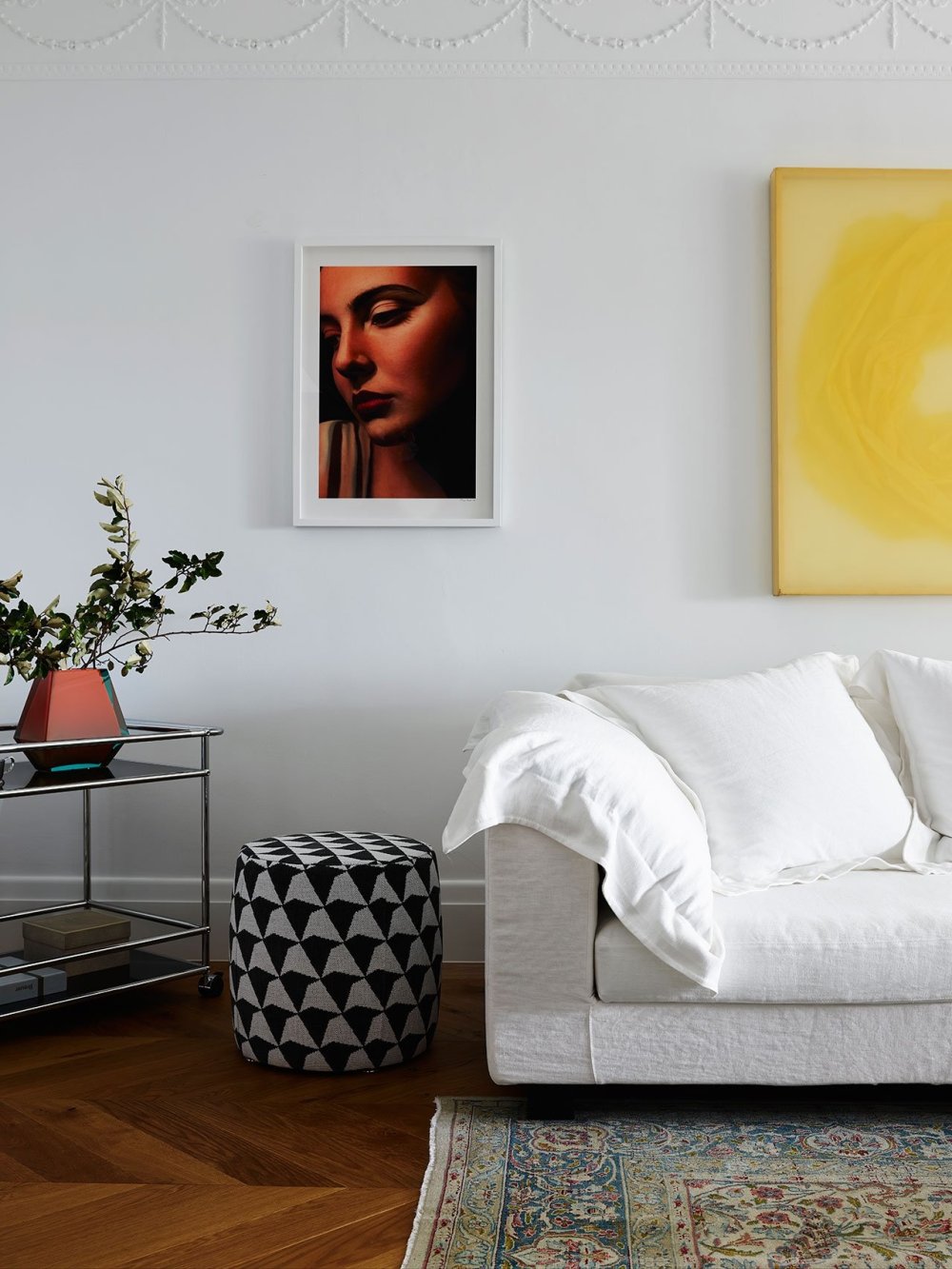 绿植让室内焕然一新-1