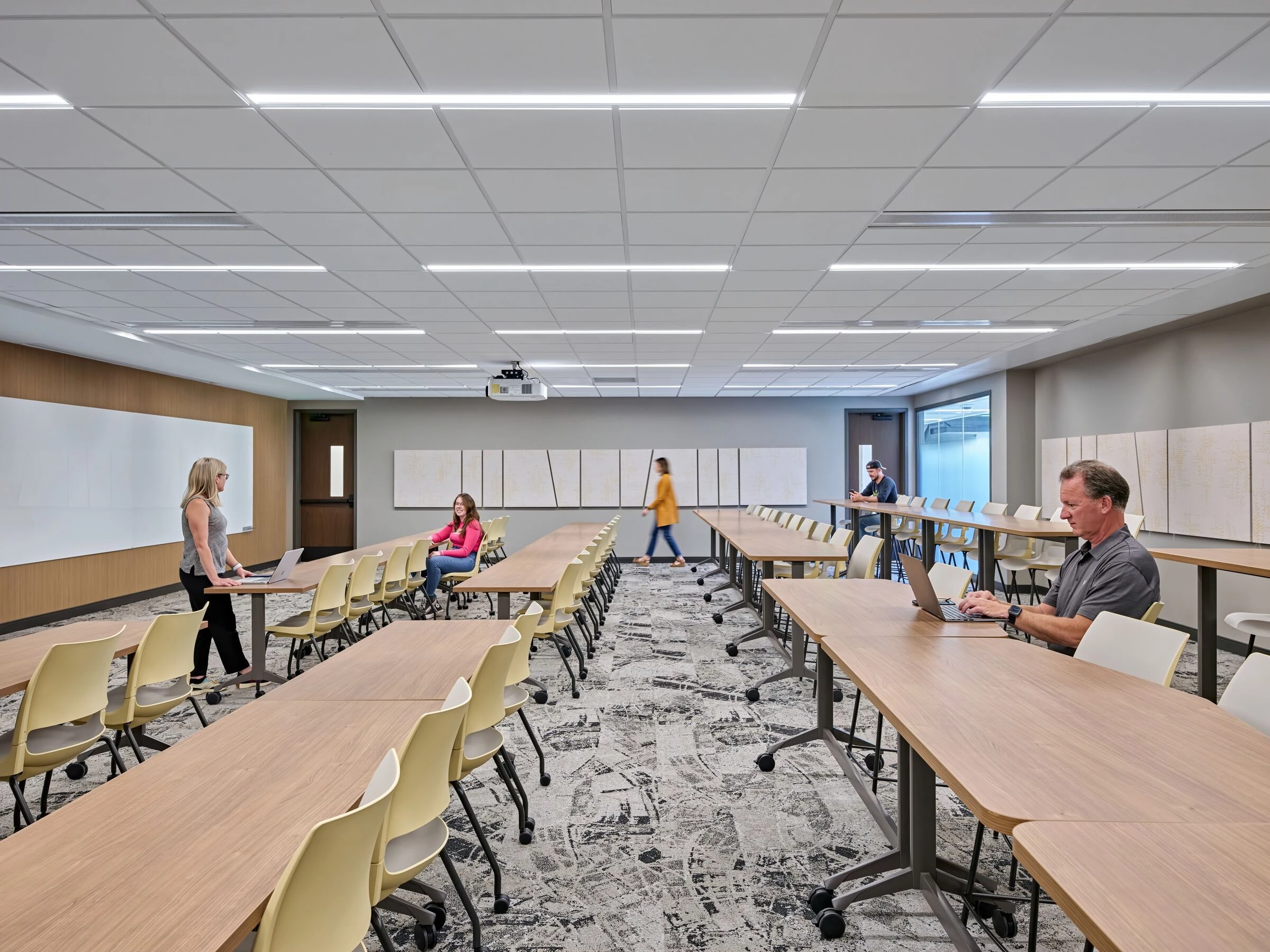 Western Michigan University – Dunbar Hall-7