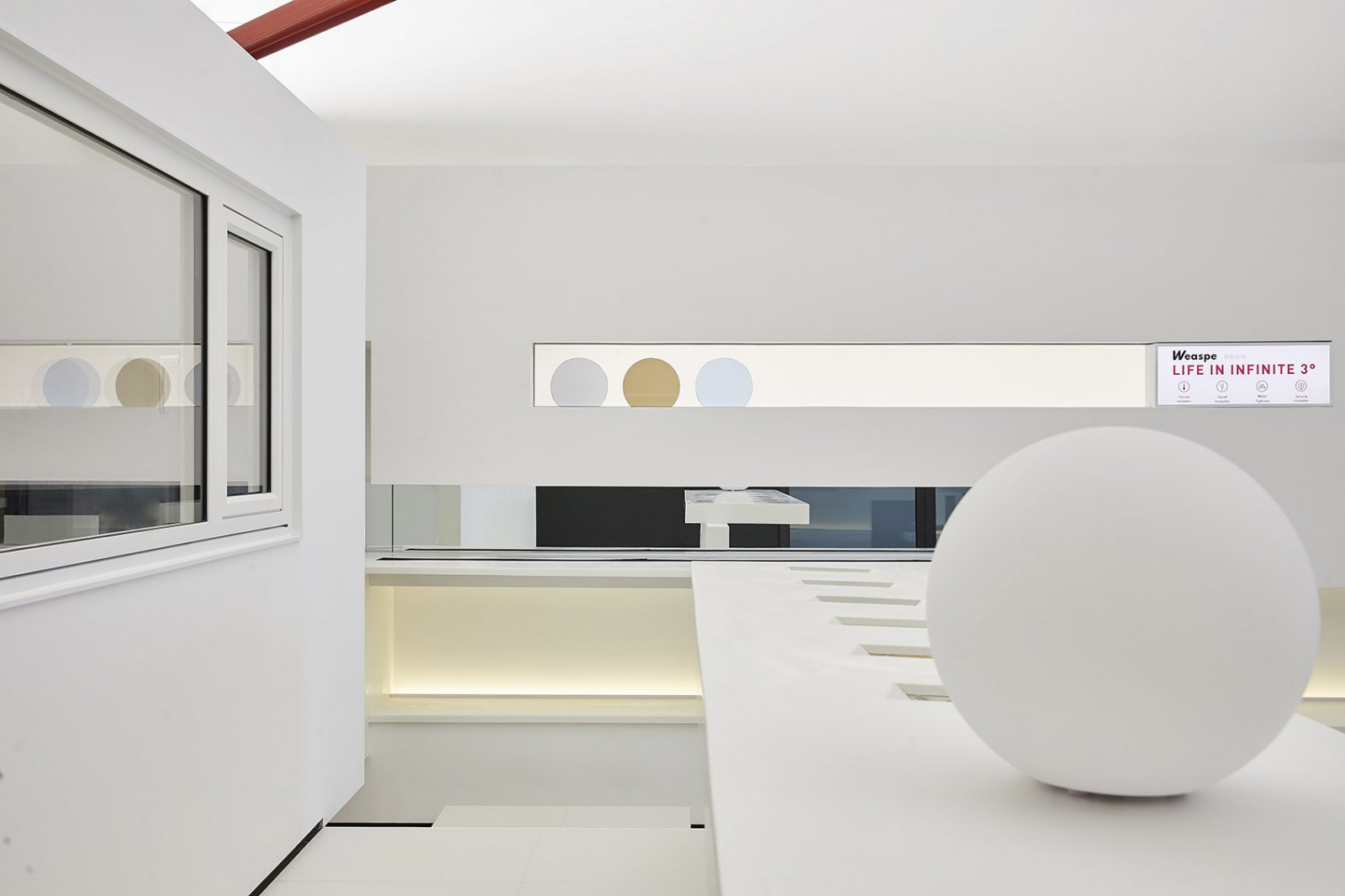 现代自然风的办公空间-11