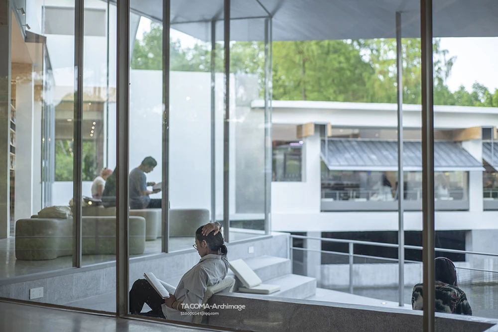 西溪 • 果麦书店丨纹建筑-48