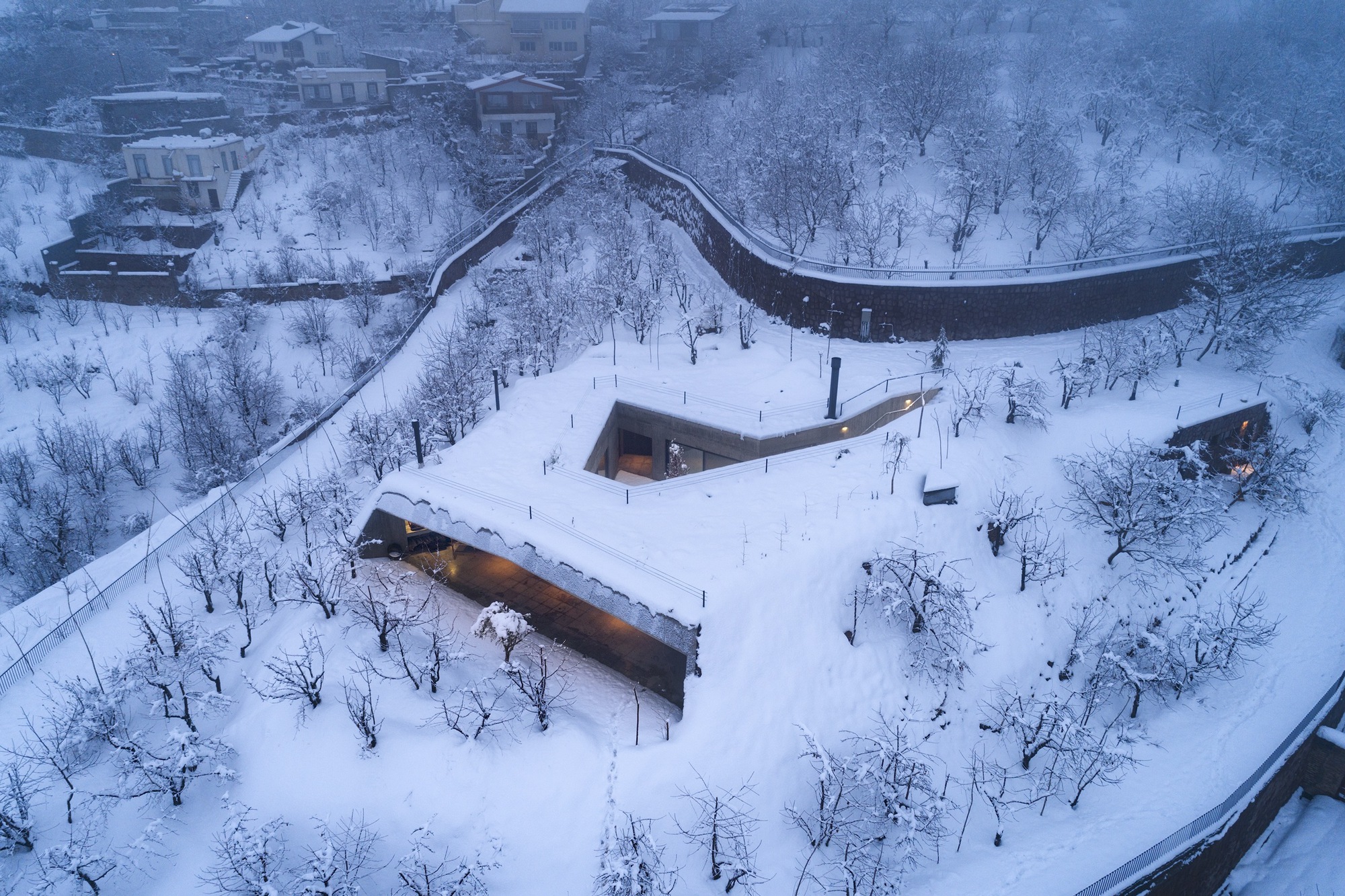 室内家居丨伊朗丨Olgooco-32