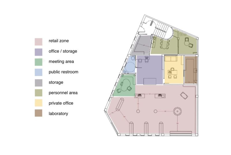 Farmacia Albiol 综合亲生物药房重新设计丨西班牙-17